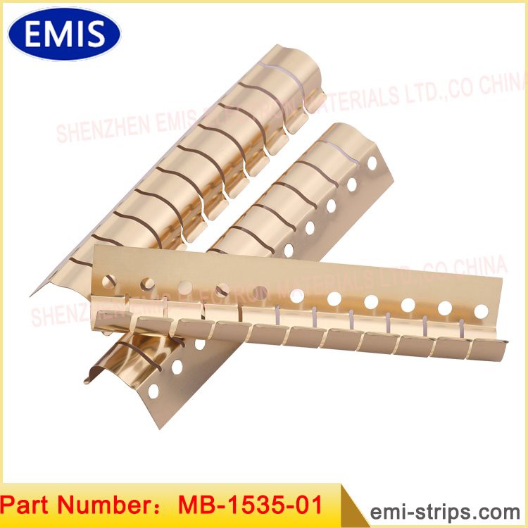 シールドルーム EMI 破片