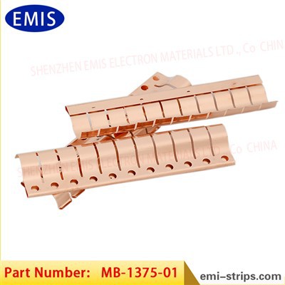 EMIベリリウム銅リード材の特徴と利点